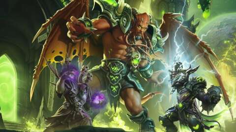 WoW Legion Remix Brings Back Almost Every Artifact Skin, Except The One You’re Missing