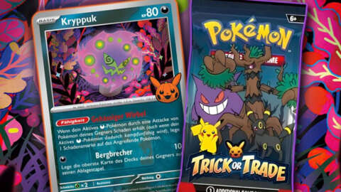Pokemon Fans Can Celebrate Pokeween At Local Stores Throughout October