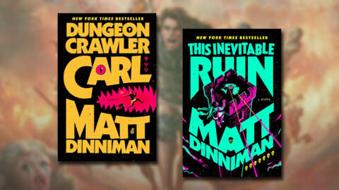 This Inevitable Ruin: New Dungeon Crawler Carl Hardcover Launches With Big Discount, B1G1 50% Off