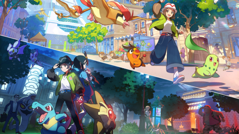 Pokemon Legends: Z-A Is Reinventing Pokemon Battles And I Couldn’t Be More Thrilled