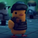 Eggs-Traction Shooter Escape From Dukov Launches On PC In October