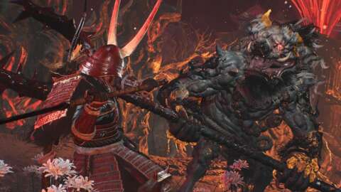 Nioh 3 Release Date Reportedly Leaks Ahead Of Official Reveal