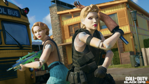 Black Ops 7 Dev Rejected Some “Big Brand” Collab Skin Deals Apparently