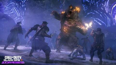 CoD: Black Ops 7 Zombies Adds Zombie Bears, Bees, And A Pack-a-Punched Vehicle