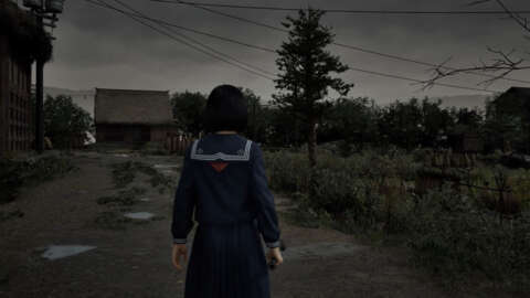Silent Hill F Modders Have Already Removed The Game’s Signature Fog