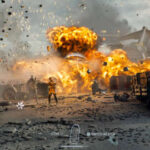 6 Minutes of Battlefield 6 Single Player Campaign Gameplay