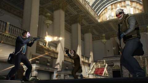 Payday 2 Launches A Subscription Service That Gets You Lots Of DLC For $5/Month