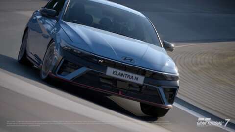 Gran Turismo 7 Gets Spec III Update In December As Franchise Passes 100 Million Units