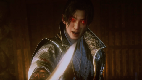 Nioh 3 – Launch Date Announcement Trailer