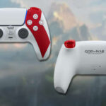 God Of War 20th Anniversary DualSense Controller Revealed