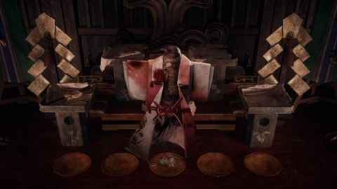 Silent Hill F Altar Puzzle Solution