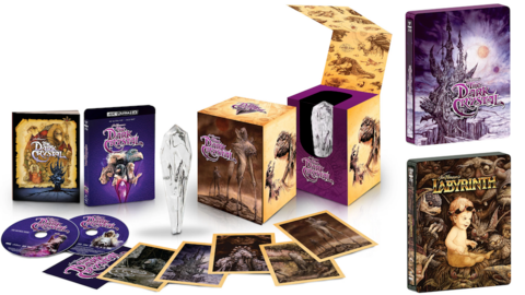Jim Henson’s The Dark Crystal 4K Collector’s Edition Is 50% Off At Amazon