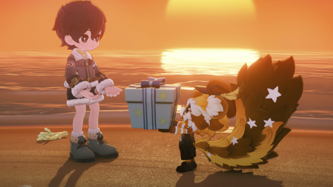 New HoYoverse Life Sim Is Like Animal Crossing In Space