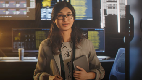 Marvel Star Gemma Chan Joins Cast Of 007: First Light