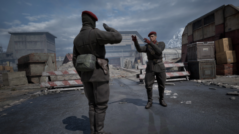 Metal Gear Solid Delta’s Fox Hunt Mode Launching In October, No Microtransactions Or Cross-Play