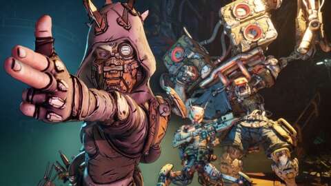 Borderlands 4 Patch Notes Add FOV Slider On Console, Stability And Performance Improvements, And More