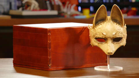 Solving This REAL Silent Hill f Puzzle Box