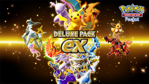 Pokemon TCG Pocket’s Next Expansion Makes It Easier To Get Rare Cards