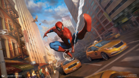 Are Magic The Gathering Players Tired Of Universes Beyond? Mark Rosewater And The Spider-Man Design Team Weigh In
