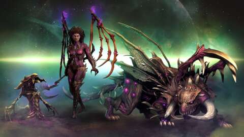 Diablo 4 Takes To The Stars With StarCraft Crossover