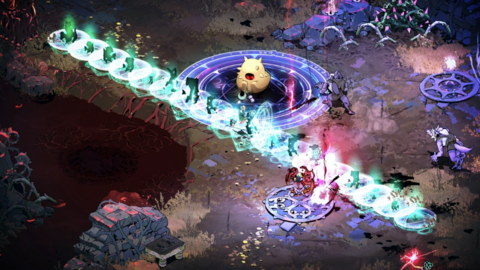 Hades 2 Dev On How It Will Choose Next Game And Major Industry Issues