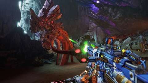 Borderlands 4 Stuttering On PC? Gearbox Has An Unusual Step To Fix Stability Issues