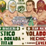 Pokemon Teamed Up With CMLL For The Coolest Wrestling Crossover Event