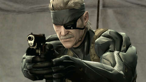 Metal Gear Solid Master Collection Vol. 2 Is Still Coming, But What’s In It?