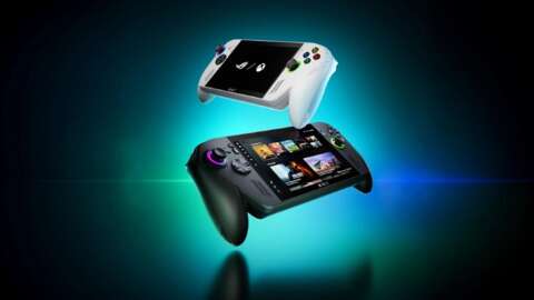 GTA 5’s Stars Sell You On ROG Xbox Ally Handhelds