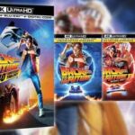 Back To The Future Trilogy 4K Steelbook Preorders Restocked At Amazon