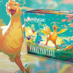 Magic: The Gathering Final Fantasy Chocobo Bundle Is Up For Preorder At Amazon
