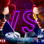 C. Viper High-Level CPU Street Fighter 6 Gameplay