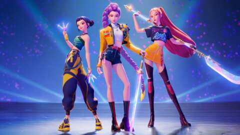 KPop Demon Hunters Are You Next Rumored Guests For Fortnite’s Halloween Party