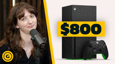 Xbox Raised The Price Again