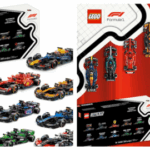 Amazon Restocks Exclusive Lego Formula 1 Collector’s Pack Six Months After Selling Out