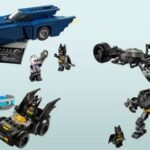 Save On Five Batman Lego Sets That Are Retiring Soon