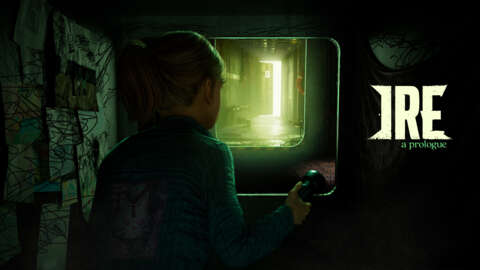 This Horror Game From A Halo And Destiny Writer Will Kick Off A New Connected Universe