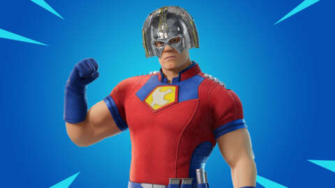 Fornite Disables John Cena Emote After Major Peacemaker S2 Twist