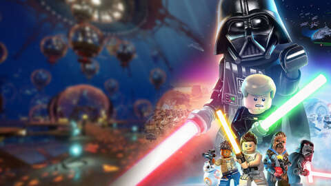 A Bunch Of Lego Games Look Like They Might Get Switch 2 Editions