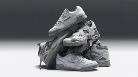 Look At These New 30th Anniversary PlayStation Shoes