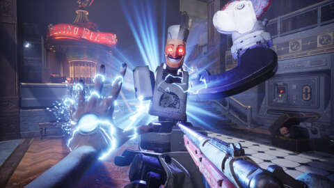 Judas Is Ken Levine’s “Biggest Radical Departure” Since BioShock, He Says