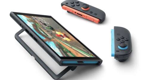 New Switch 2 Update Out Now, Doesn’t Do Much