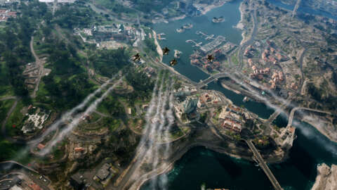 Call Of Duty: Warzone Is Returning To Its Blackout Roots
