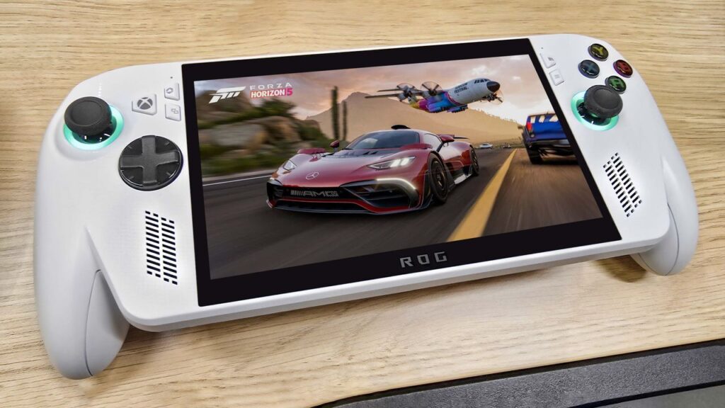ROG Xbox Ally and Xbox Ally X preorders are live — price and specs completely revealed for these upcoming handheld gaming PCs