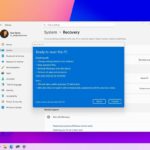 How to reset to factory settings in Windows 11 or Windows 10