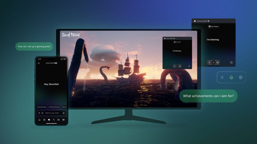 Xbox’s new gaming AI companion now rolling out to ALMOST all players — consoles still have to wait a little longer