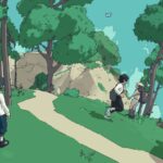 Messenger is an absurdly slick, perfectly lovely free pocket world exploration game you can play in a browser