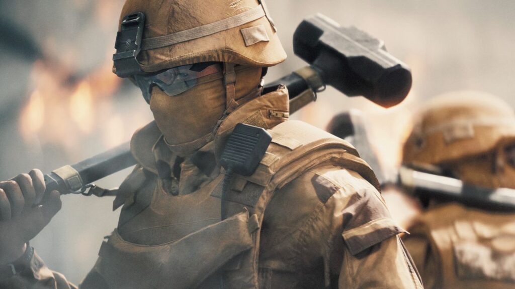 Battlefield 6 devs are ‘putting the final touches’ on a blank slate map for its Forge-like Portal mode