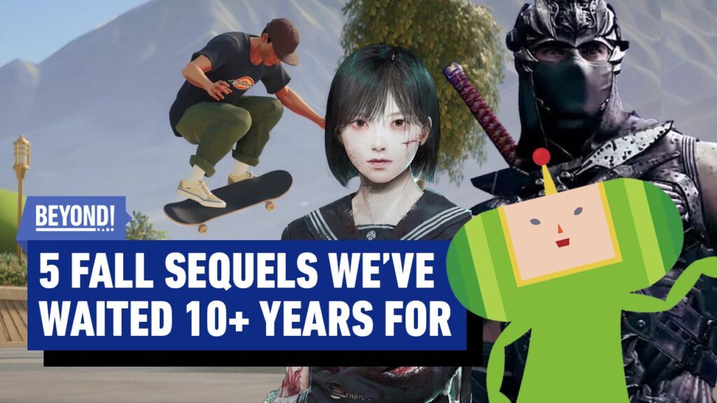 5 Fall Video Games We’ve Waited 10+ Years To Play – Beyond Clips
