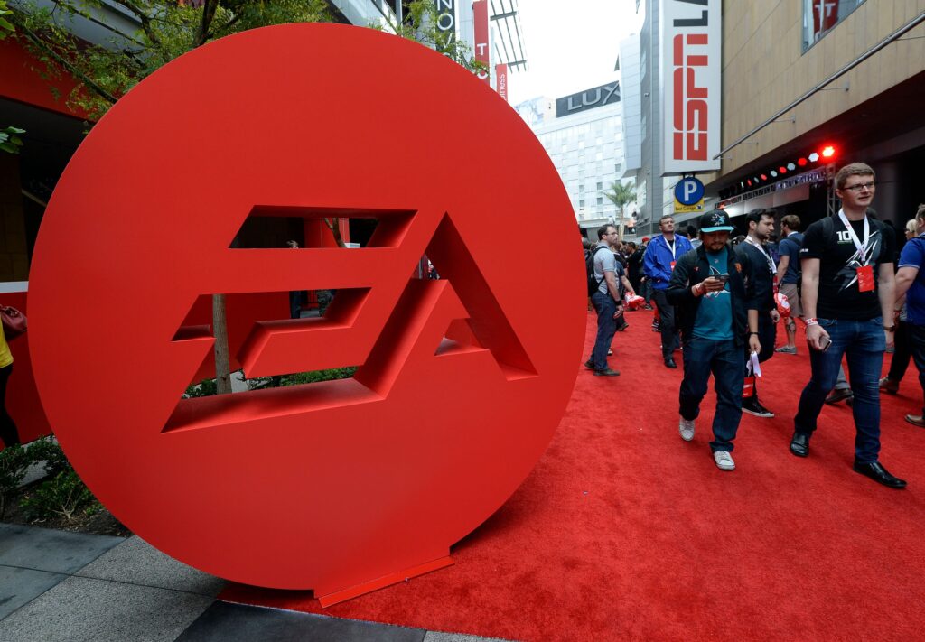 EA’s buyout by Saudi Arabia and private equity is gaming’s 2nd biggest deal ever